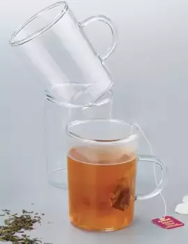 Стакан BOHEMIA, прозрачный