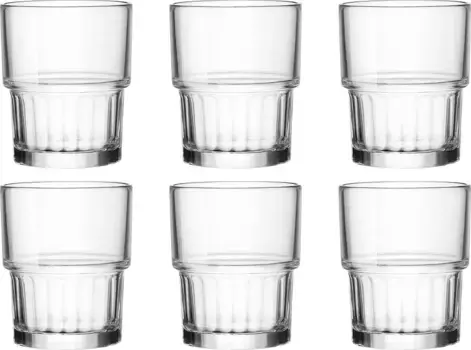 Стакан Bormioli, прозрачный