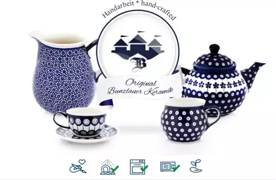 Стакан Bunzlauer Keramik