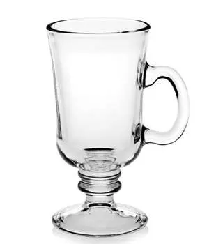 Стакан Cerve Irish Coffee 235 мл, прозрачный