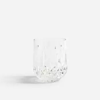 Стакан Clara акриловое низкое El Corte Ingls, стекло