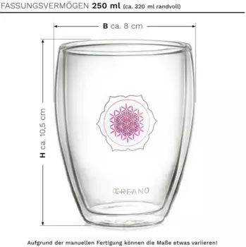 Стакан Creano