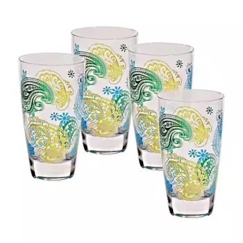 Стакан Cristalica GmbH, зеленый