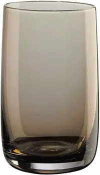 Стакан для лонг-дринков ASA, янтарный ЦВЕТ Д. 8 см, В. 13 см, 0,4 л. 53603009 ! Набор преимуществ включает в себя 12 упомянутых предметов и подарок + пожертвование