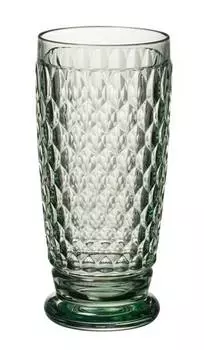 Стакан для лонг дринков boston colored Villeroy & Boch, зеленый