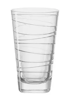 Стакан для лонг-дринков Vario Struttura, 280 мл LEONARDO, цвет Klar