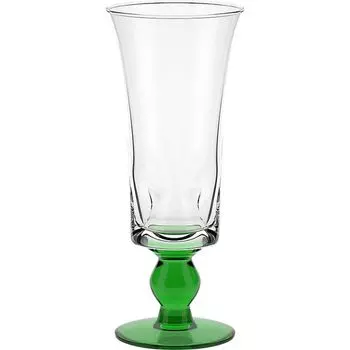 Стакан для мороженого Umbria Bambini 26см зеленый Cristalica GmbH