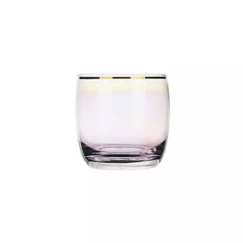 Стакан для виски Golden Pearl 260мл Cristalica GmbH