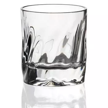 Стакан для виски Katarina Silver 300мл Cristalica GmbH