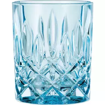 Стакан для виски Nachtmann «Noblesse», (набор, 2 шт.), Производство Германия, 295 мл, 2 шт, цвет aqua