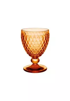 Стакан для воды Boston Apricot Villeroy & Boch, оранжевый