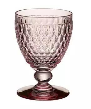 Стакан для воды boston colored Villeroy & Boch, розовый