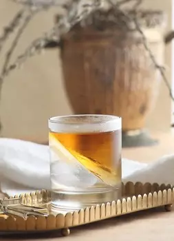 Стакан для воды LAV, 305 мл, 6 предметов, стакан для виски, стакан для питья ADA382