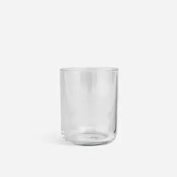 Стакан для воды Odense El Corte Ingls, прозрачный