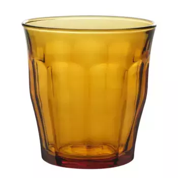 Стакан для воды Picardie Duralex 31 кл, янтарь