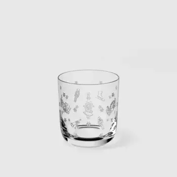 Стакан для воды Toy's Delight Villeroy & Boch, прозрачный