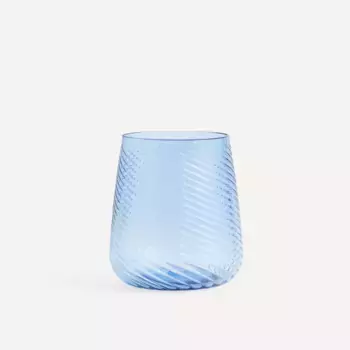 Стакан для воды Venice Basics El Corte Ingls, синий