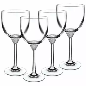 Стакан для воды Villeroy & Boch Signature OCTAVIE, 370 мл, набор из 4 шт. - DS