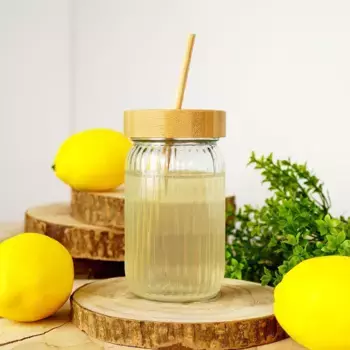 Стакан Excellent Houseware, прозрачный