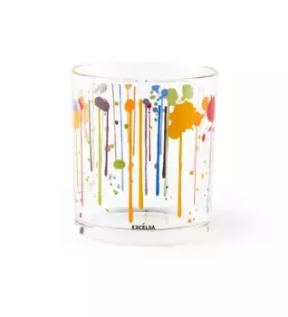 Стакан Excelsa, цвет Bunt