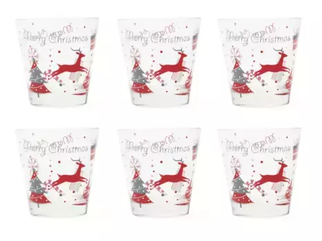 Стакан Excelsa, цвет Bunt