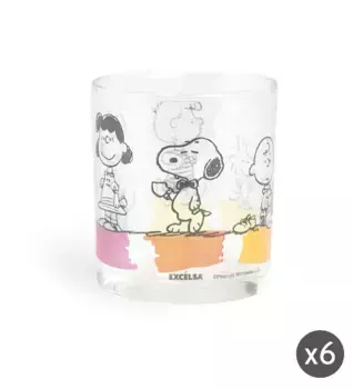 Стакан Excelsa, цвет Bunt