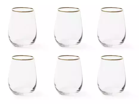 Стакан Excelsa, прозрачный