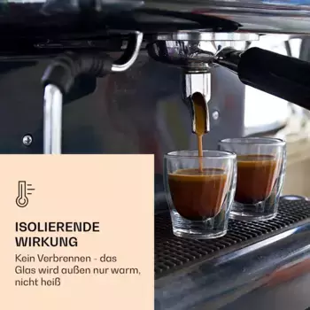 Стакан Feelino, прозрачный