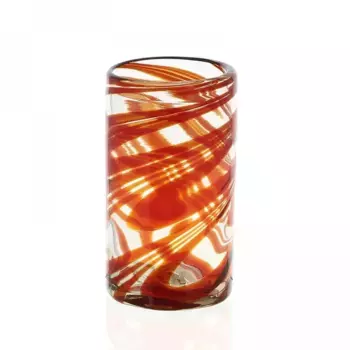 Стакан Glasmanufaktur, красный