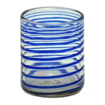 Стакан Glasmanufaktur, красный