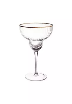Стакан GOLDEN TWENTIES Cosmopolitan 350мл BUTLERS, цвет Transparent Gold
