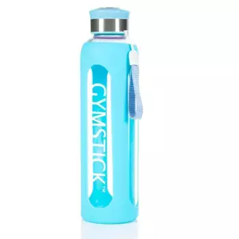 Стакан Gymstick, бирюзовый