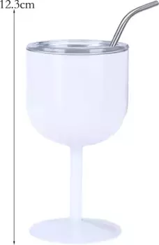 Стакан Hameb, белый