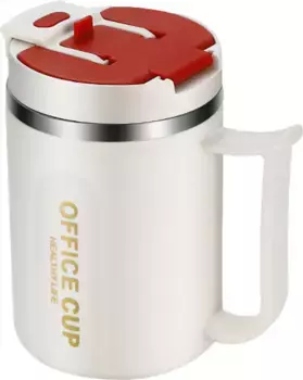 Стакан Hameb, красный