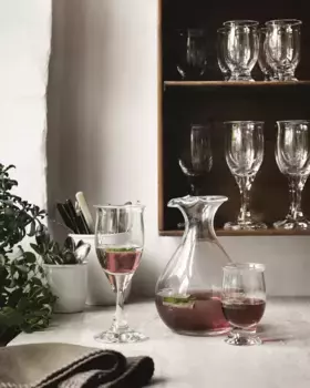 Стакан Holmegaard, прозрачный