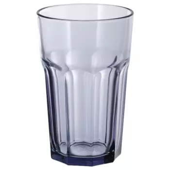 Стакан Ikea Pokal, 350 мл, светло-фиолетовый