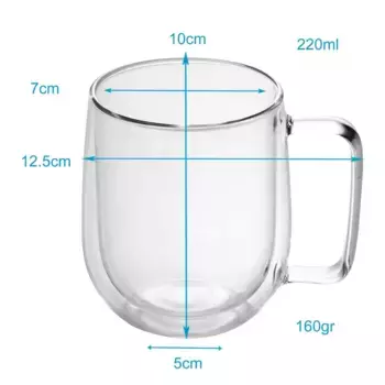 Стакан Intirilife