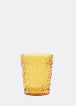 Стакан из цветного стекла Croff, синий