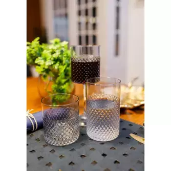 Стакан Kondela, прозрачный