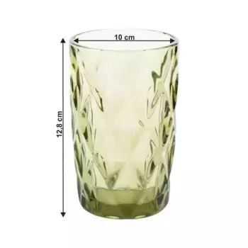 Стакан Kondela, зеленый
