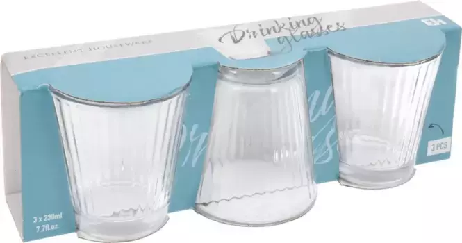 Стакан Koopman, белый