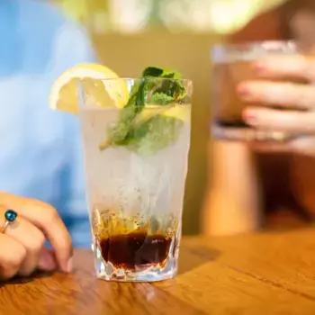 Стакан Koziol, прозрачный