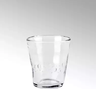 Стакан Lambert, прозрачный