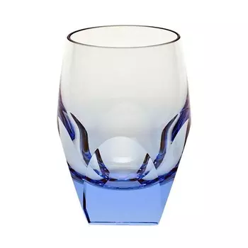 Стакан Moser Bar Highball, синий