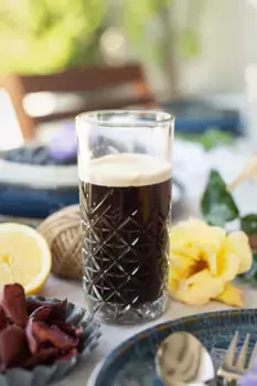 Стакан Mser, прозрачный