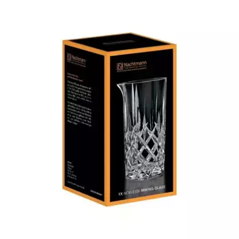 Стакан NACHTMANN, прозрачный