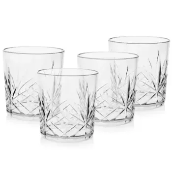 Стакан Orion, прозрачный