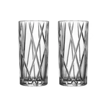 Стакан Orrefors, прозрачный