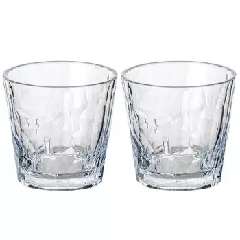 Стакан питьевой козиол Клуб №1. 22 250,0 мл, 2 шт Koziol