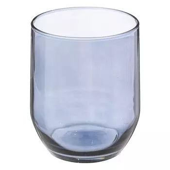 Стакан питьевой разноцветный, низкий, 310 мл Secret de gourmet